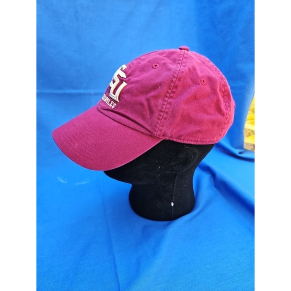 Vintage Florida State Seminoles Hat‎ Cap 3D Embroidered Nike Team FSU NCAA - Picture 3 of 9